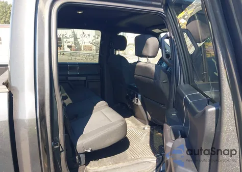 2020 Ford F-150 Xlt из США, поврежденный, VIN 1FTEW1EP4LKD48540